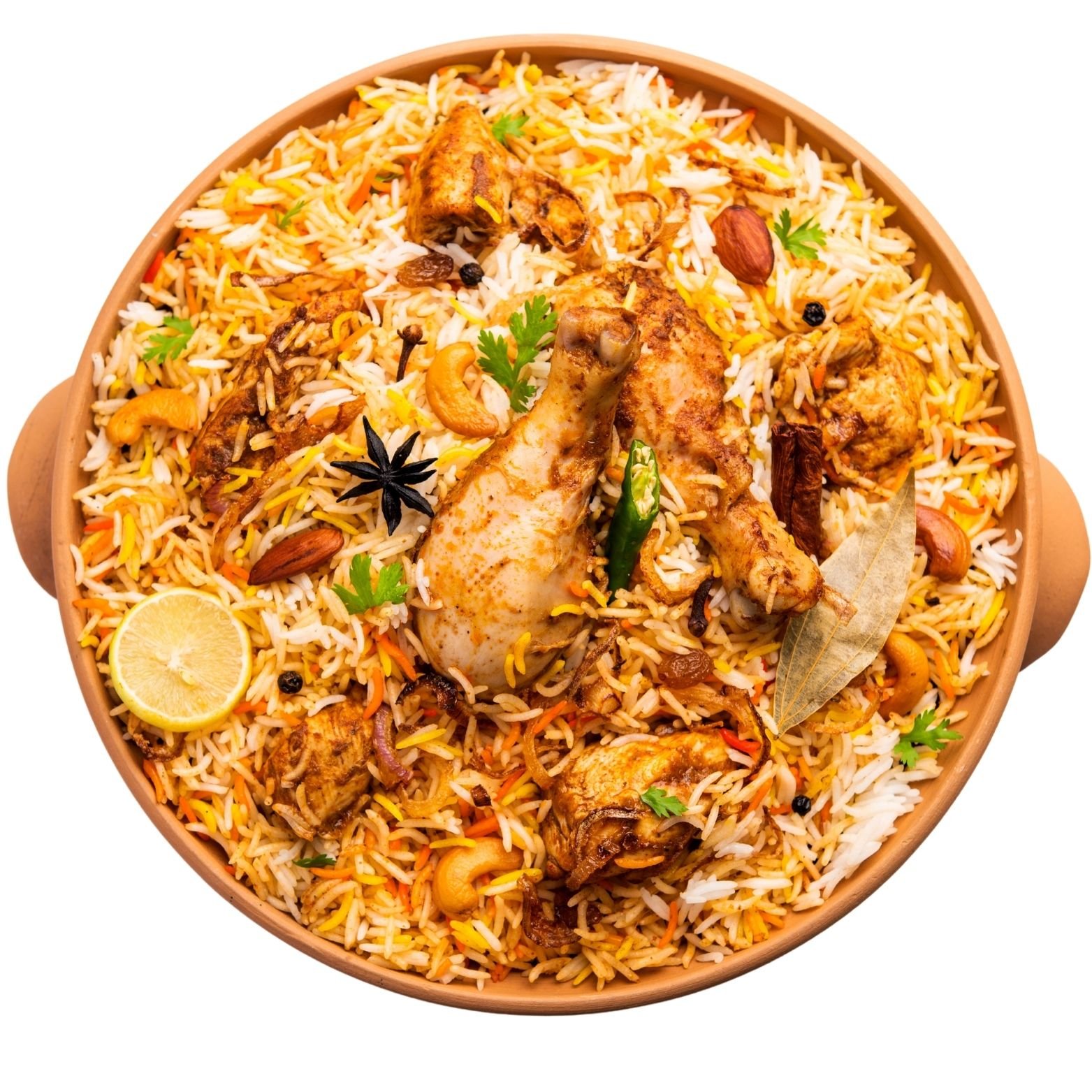 IN30 - Chicken Biriyani